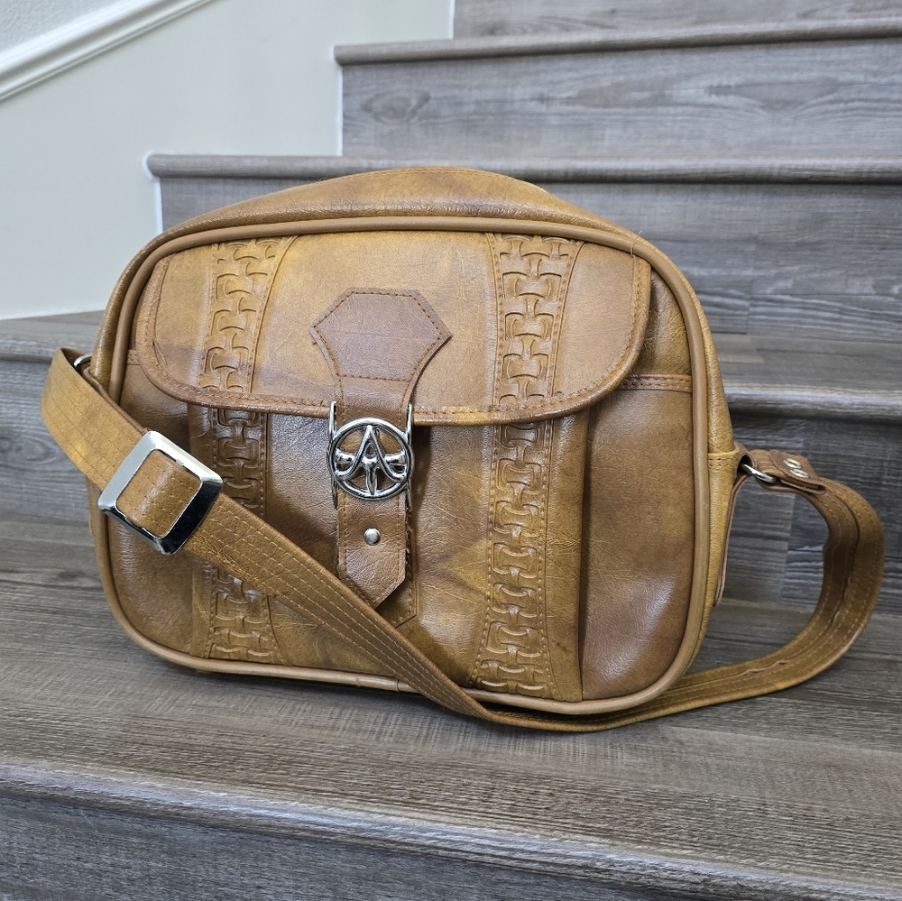 American Tourister 1970's carryon bag